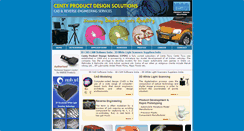 Desktop Screenshot of 3dscanmasters.com